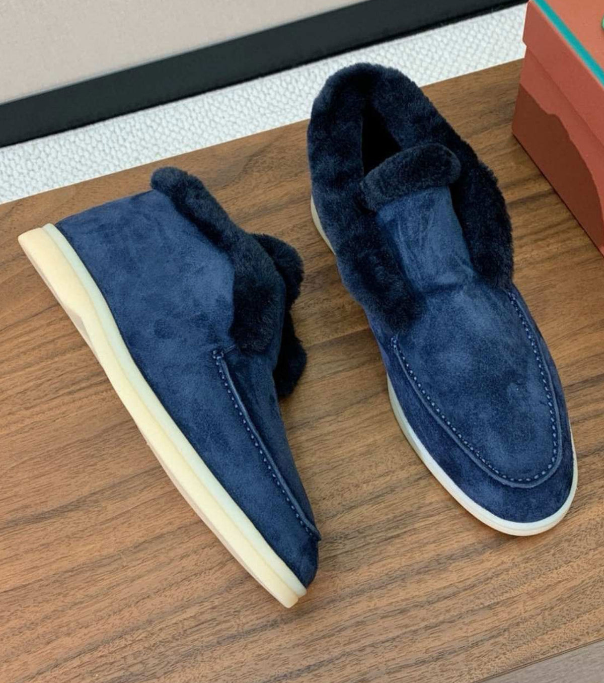 Open Walk Ankle Boot