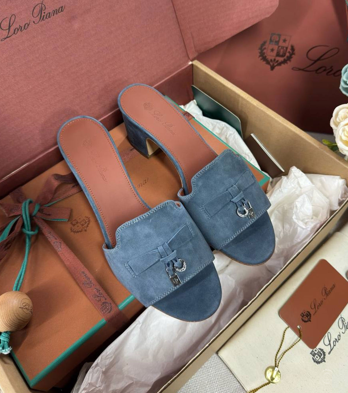 Summer Charms Sandal