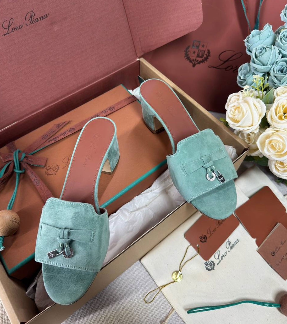 Summer Charms Sandal