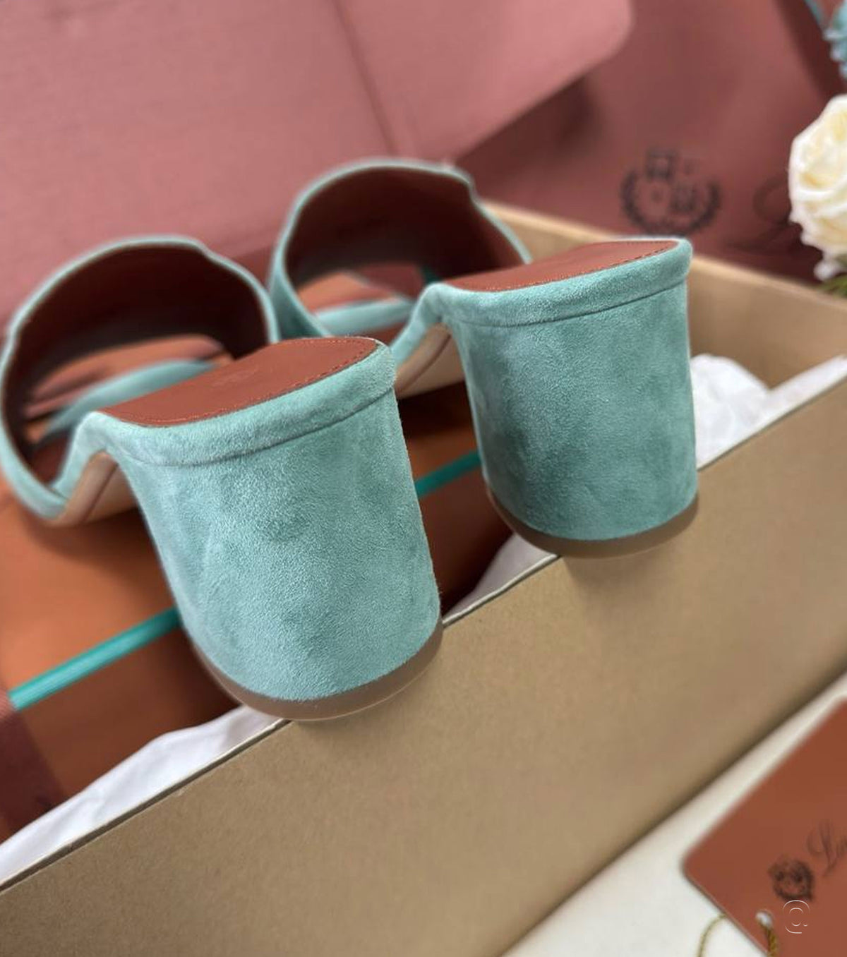 Summer Charms Sandal