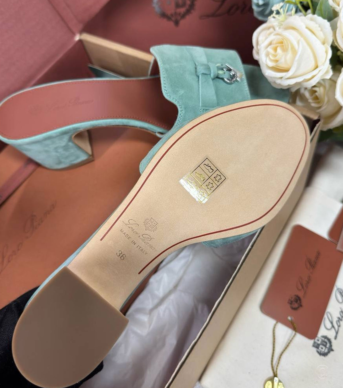 Summer Charms Sandal