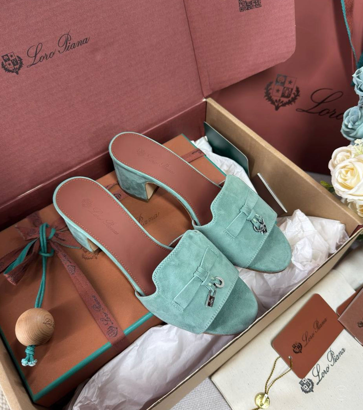 Summer Charms Sandal