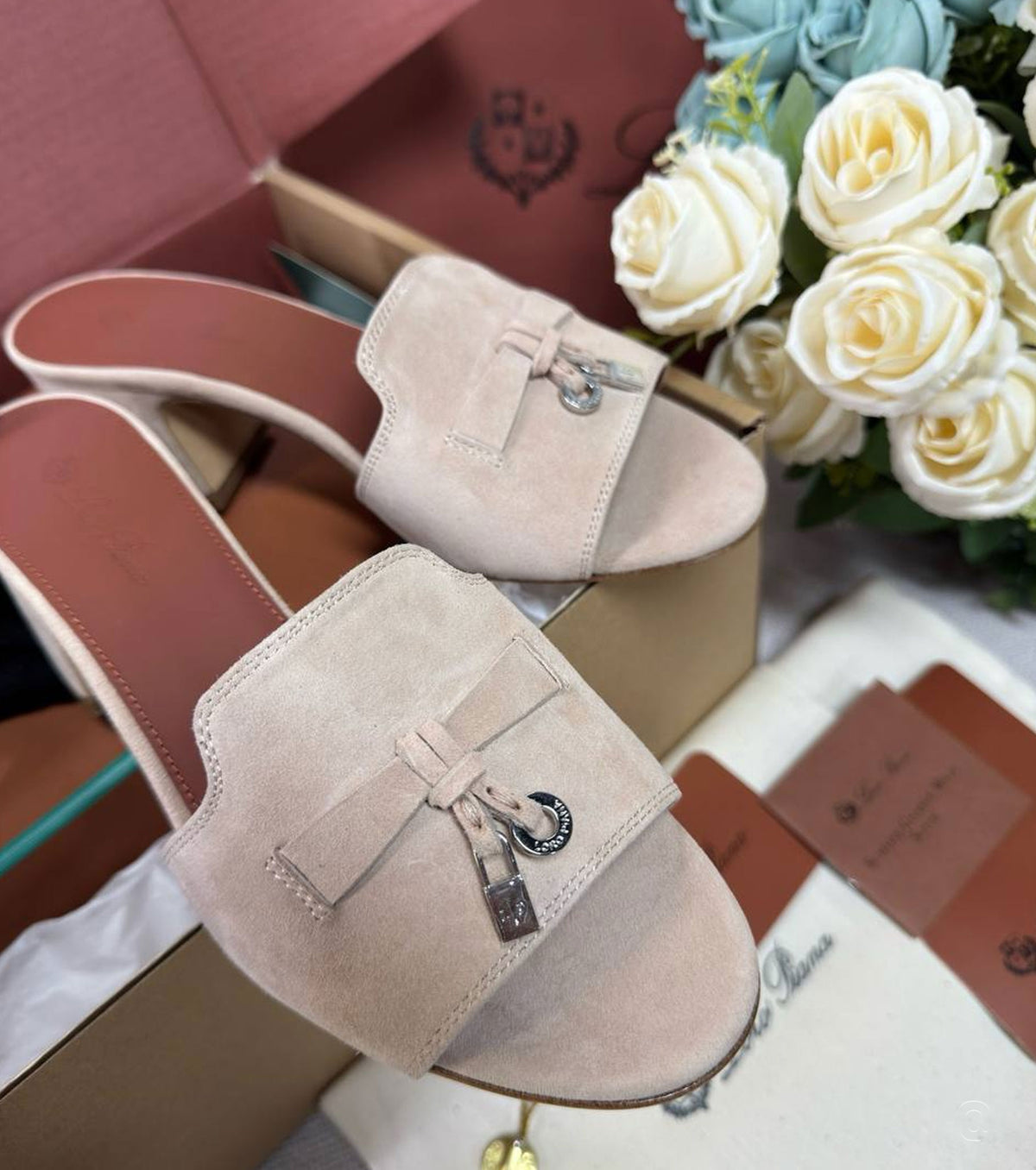 Summer Charms Sandal