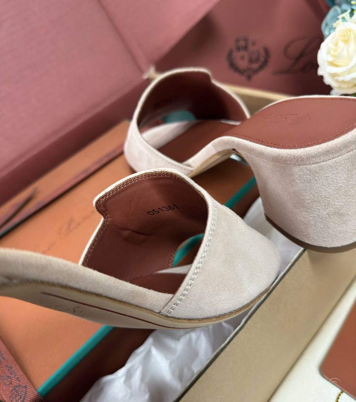 Summer Charms Sandal