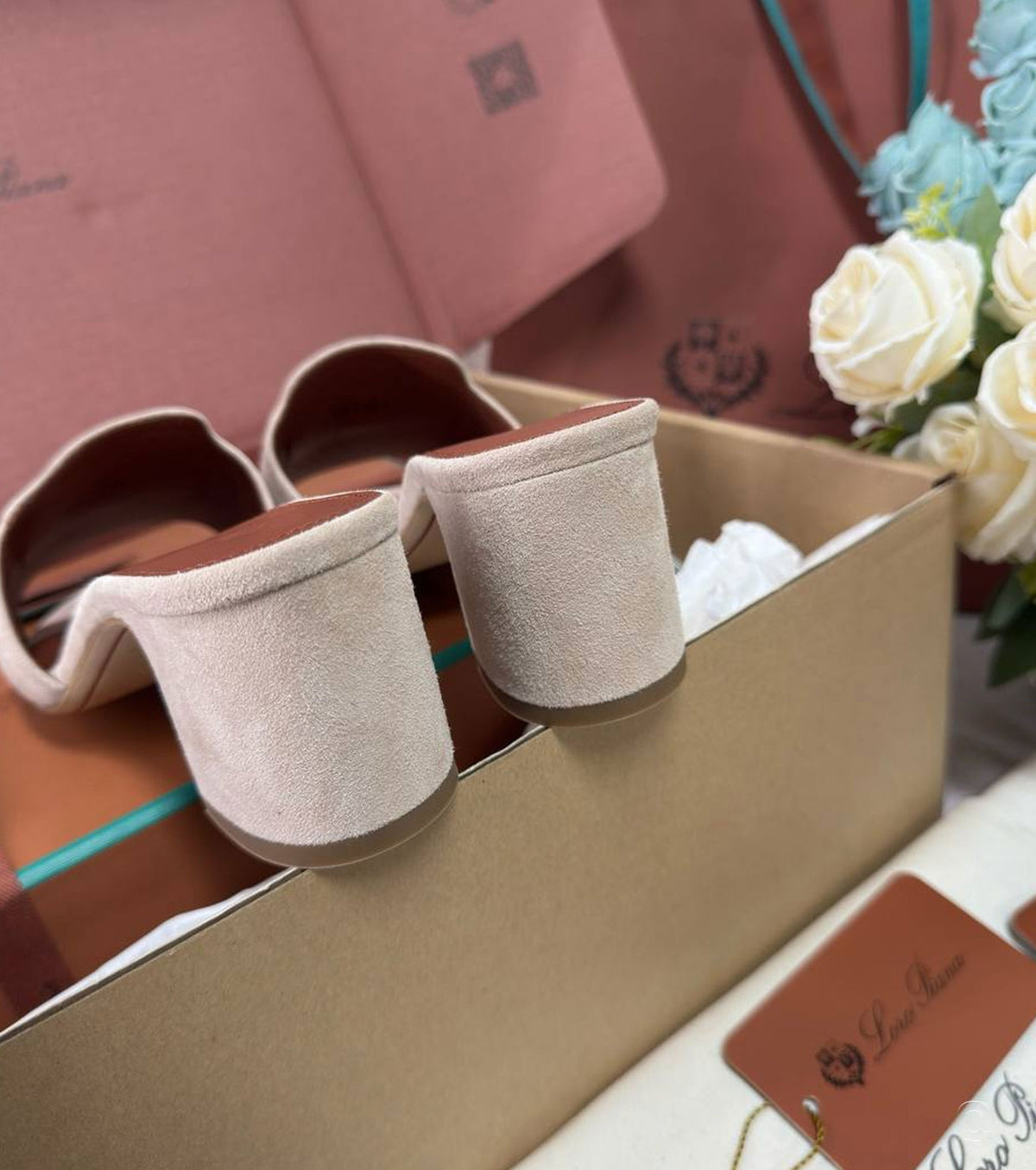 Summer Charms Sandal