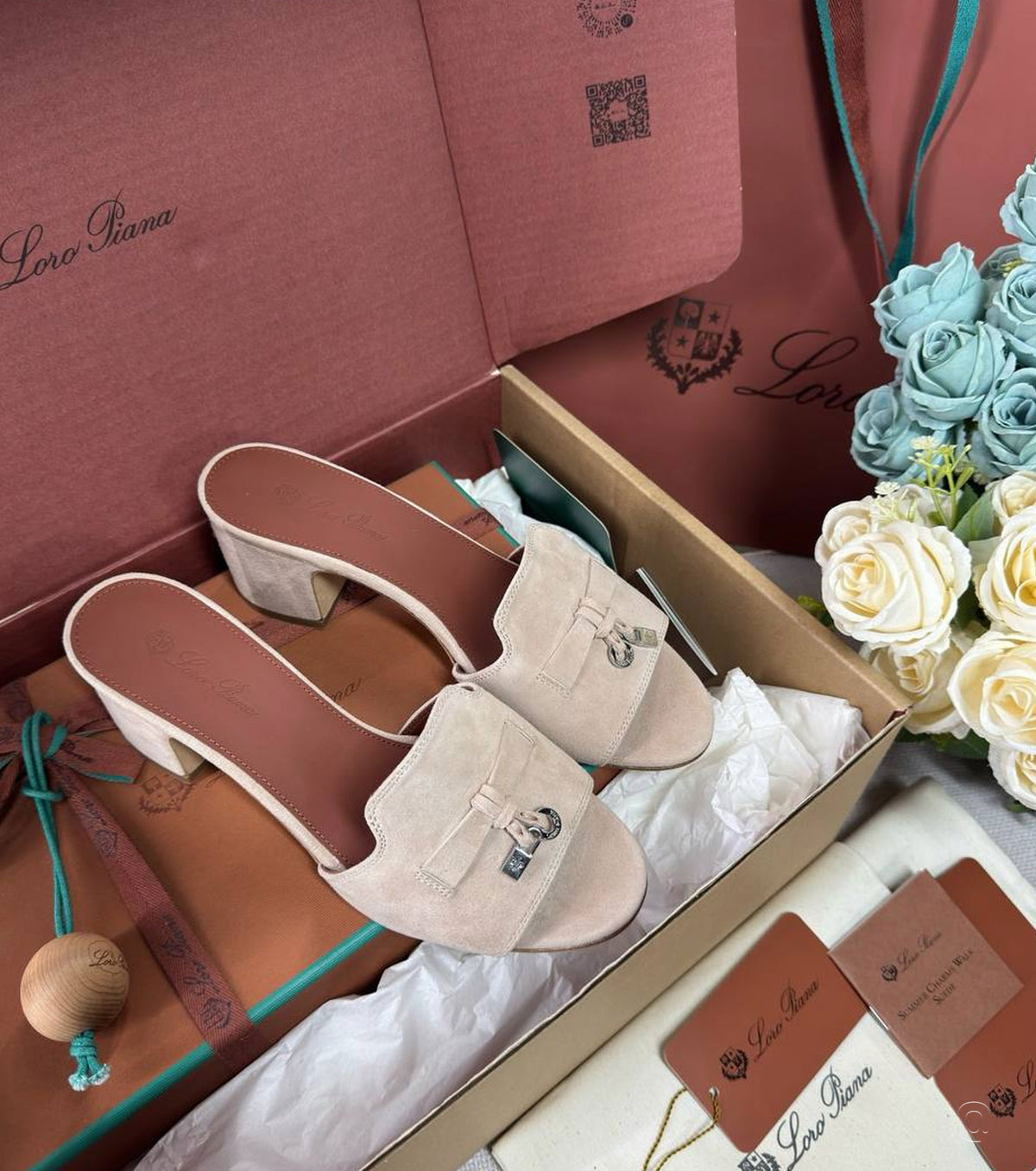 Summer Charms Sandal