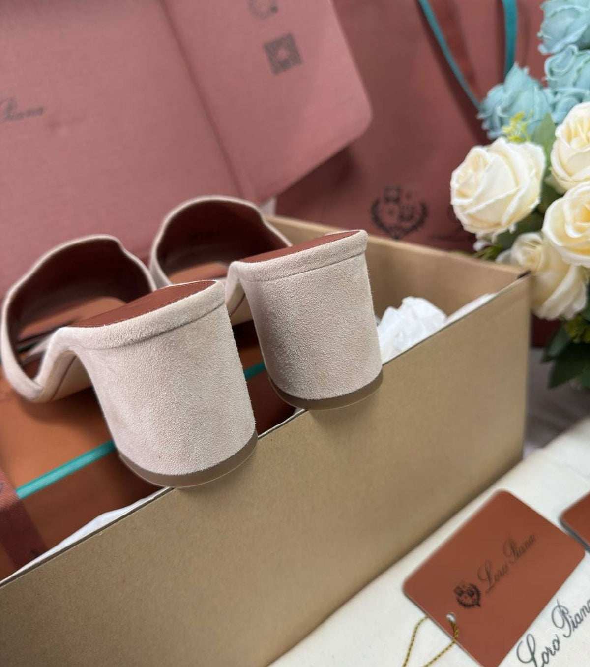 Summer Charms Sandal