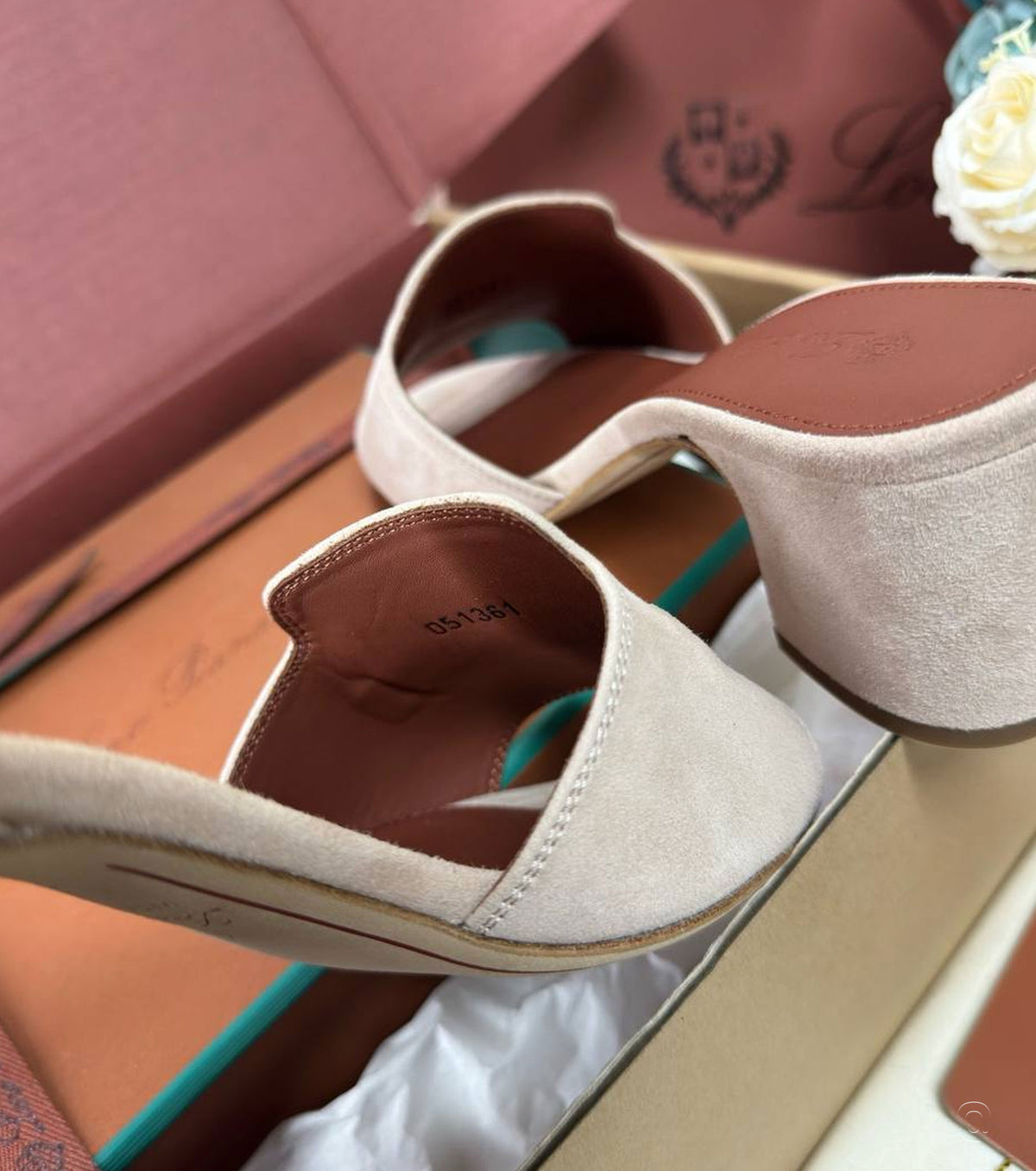 Summer Charms Sandal