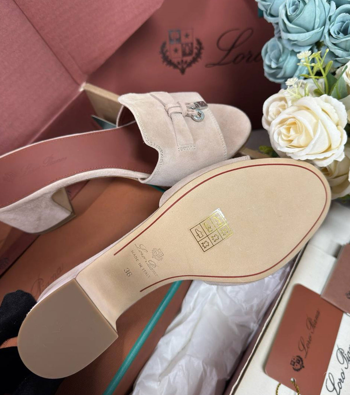 Summer Charms Sandal