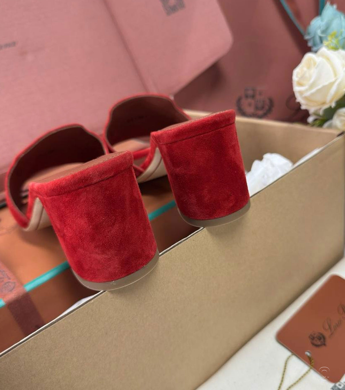 Summer Charms Sandal