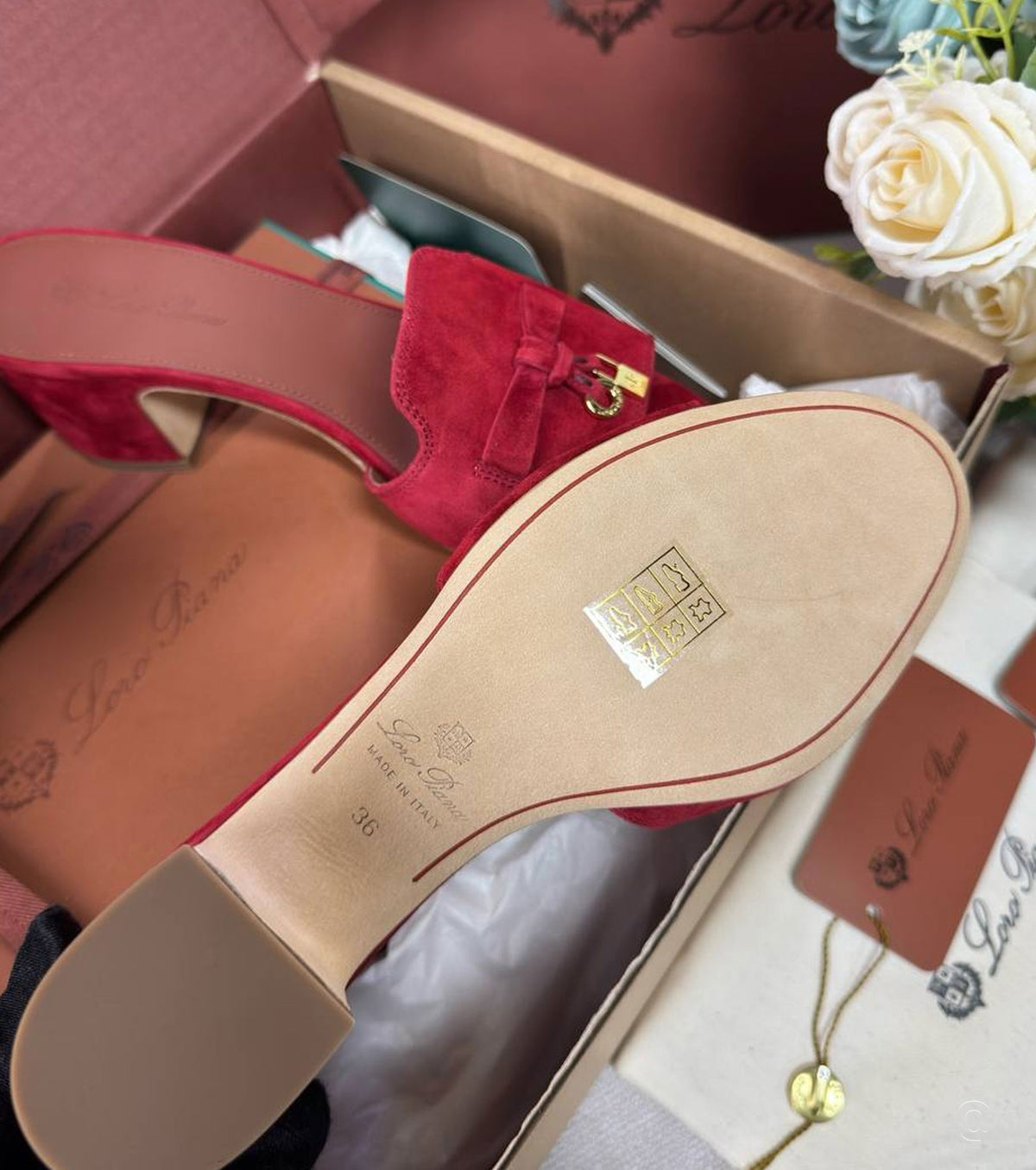 Summer Charms Sandal