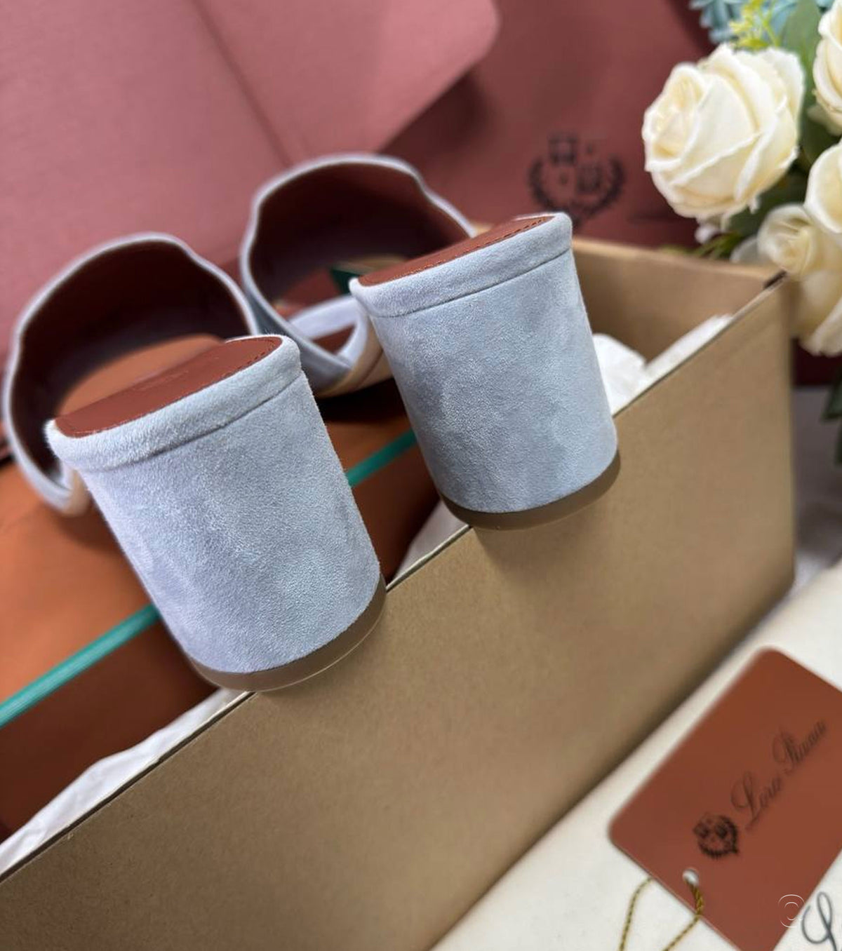 Summer Charms Sandal