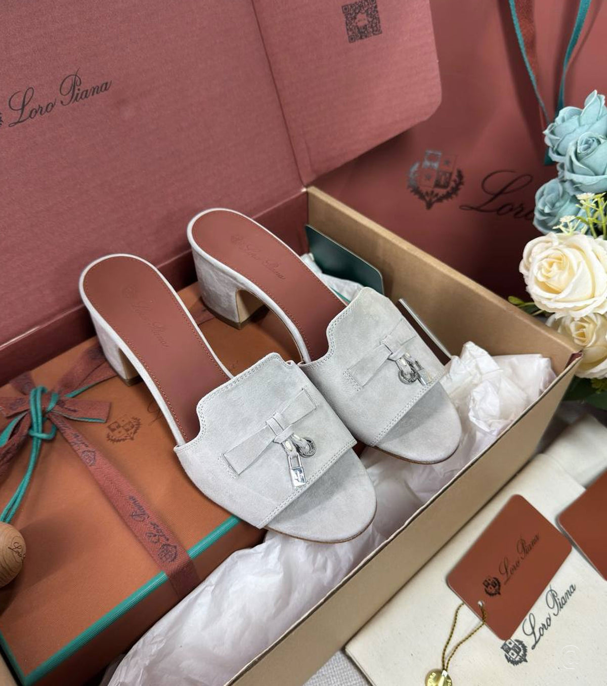 Summer Charms Sandal