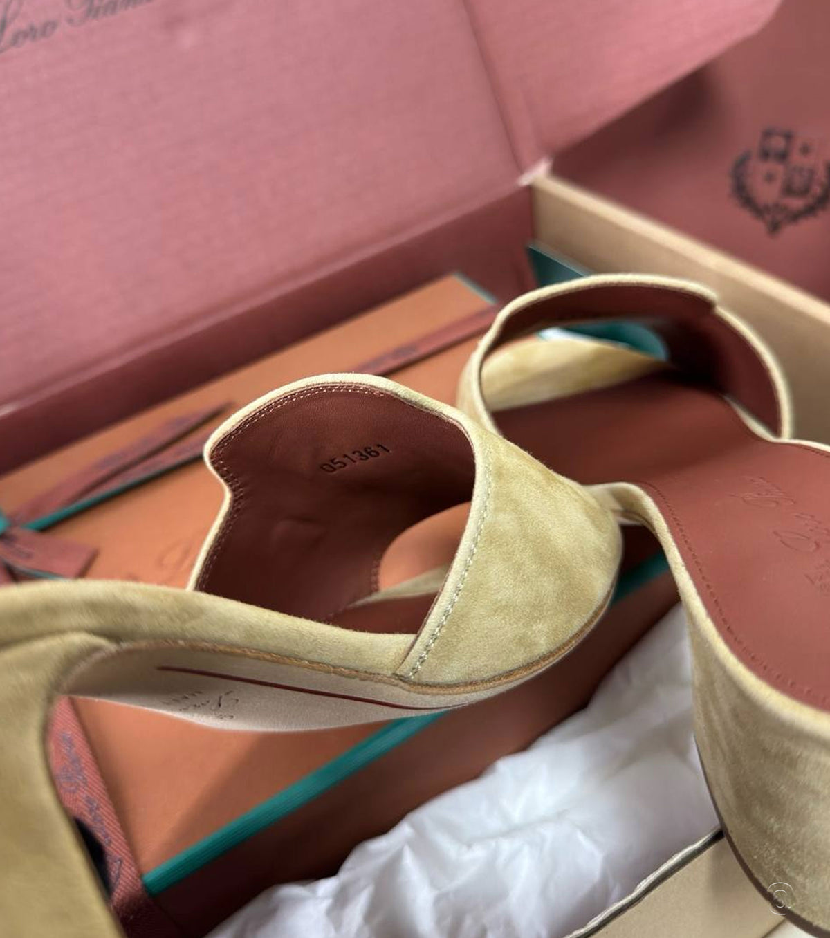 Summer Charms Sandal