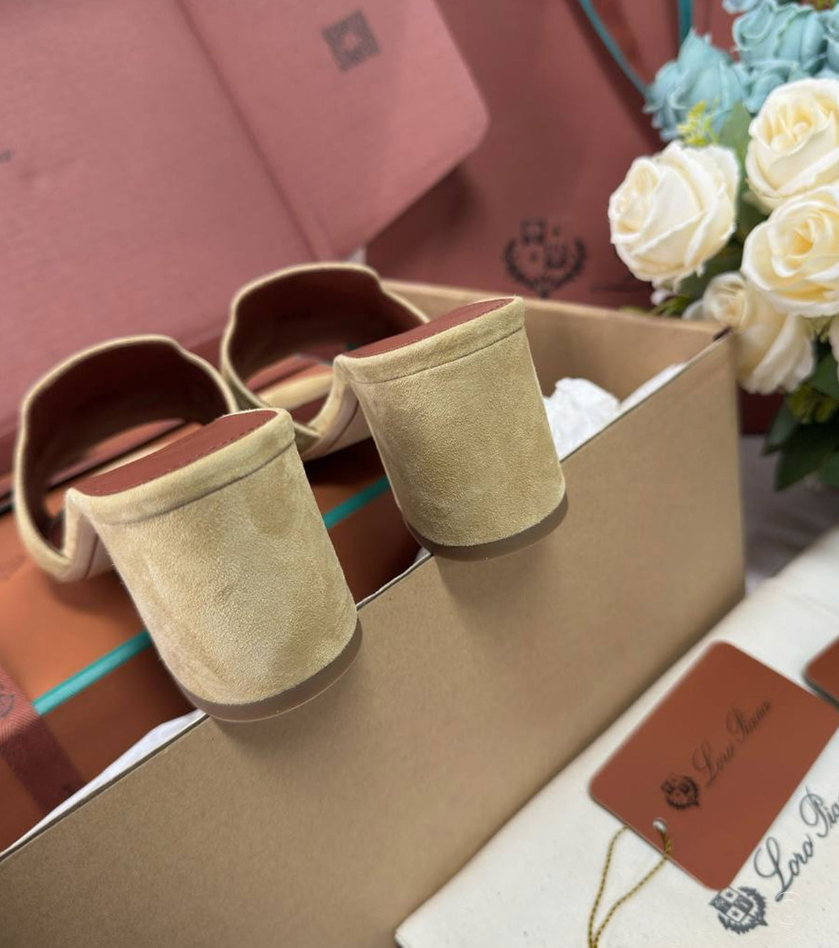 Summer Charms Sandal