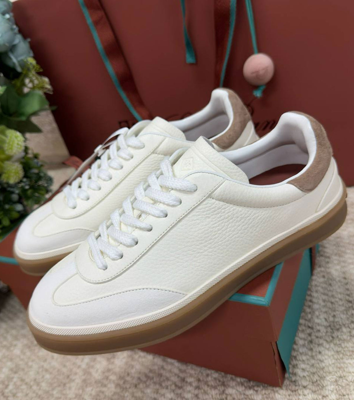 Tennis Walk Sneakers