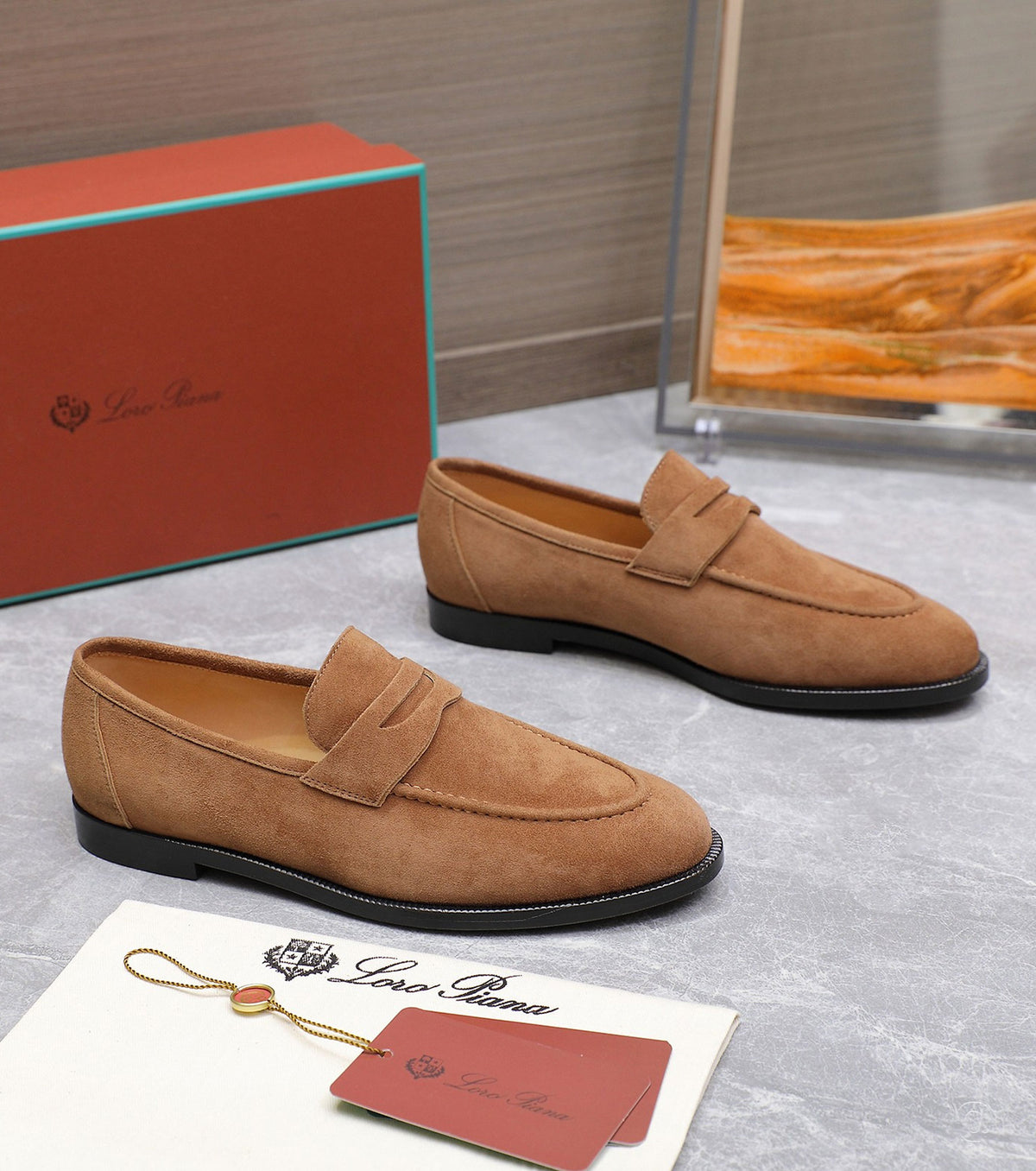 Men Sergio Loafer