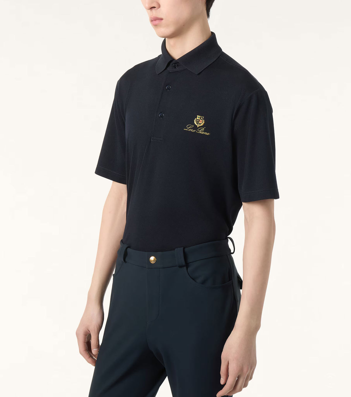 Поло тениска Azeglio 26-1271