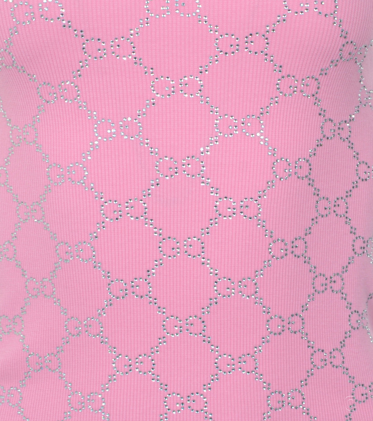 Tank Top with Logo Motif