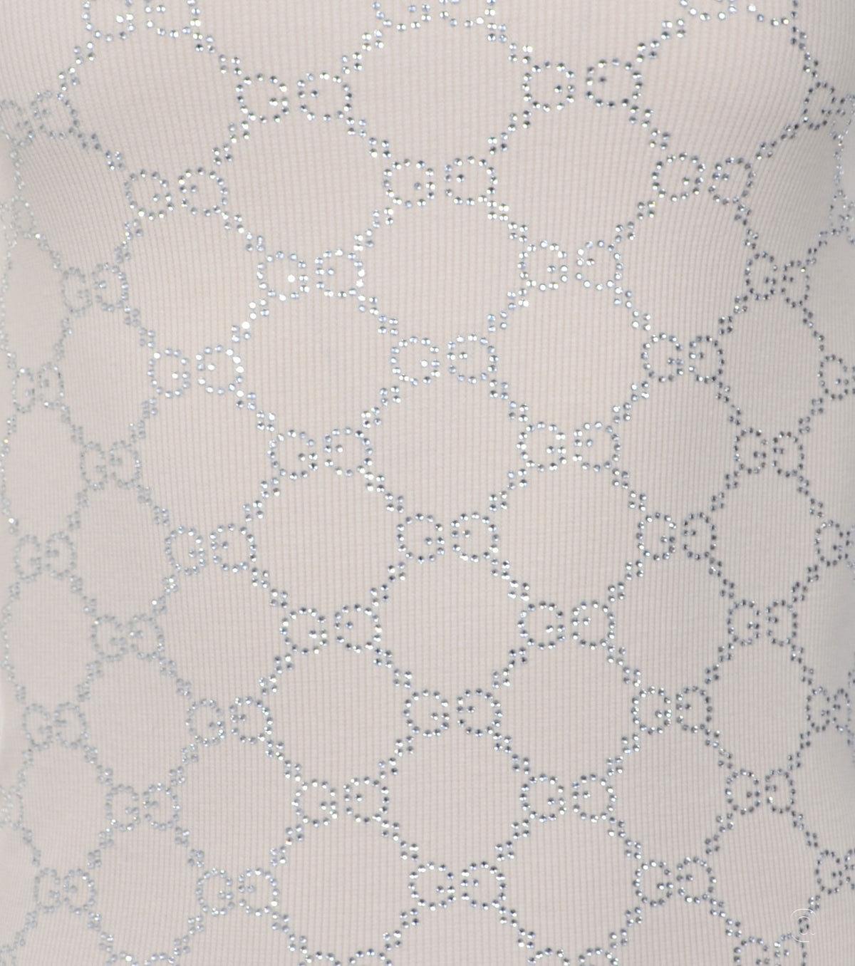 Tank Top with Logo Motif