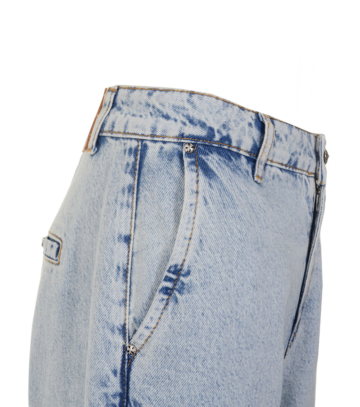 Women's Wide-Leg Jeans