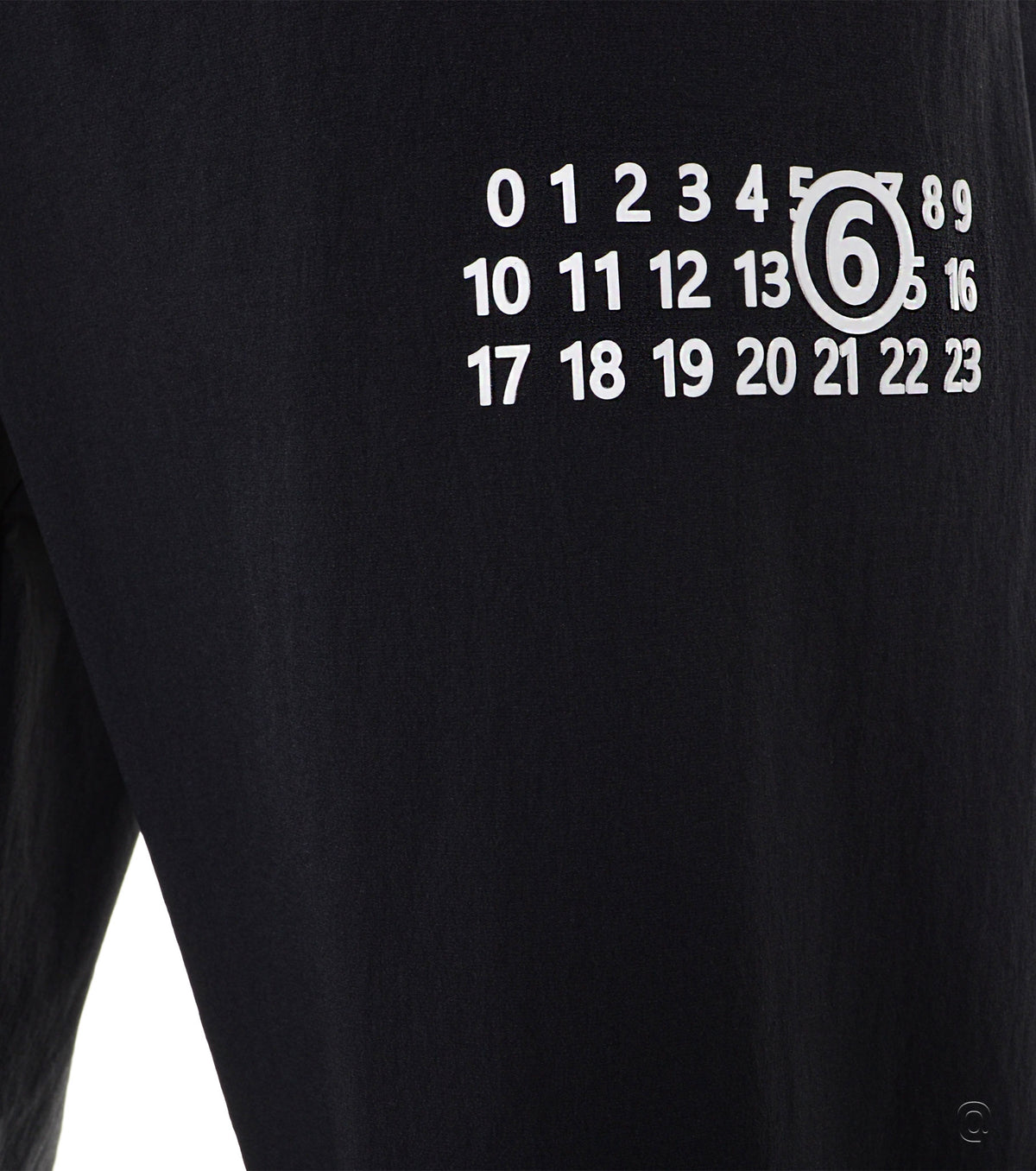Numbers Motif Set