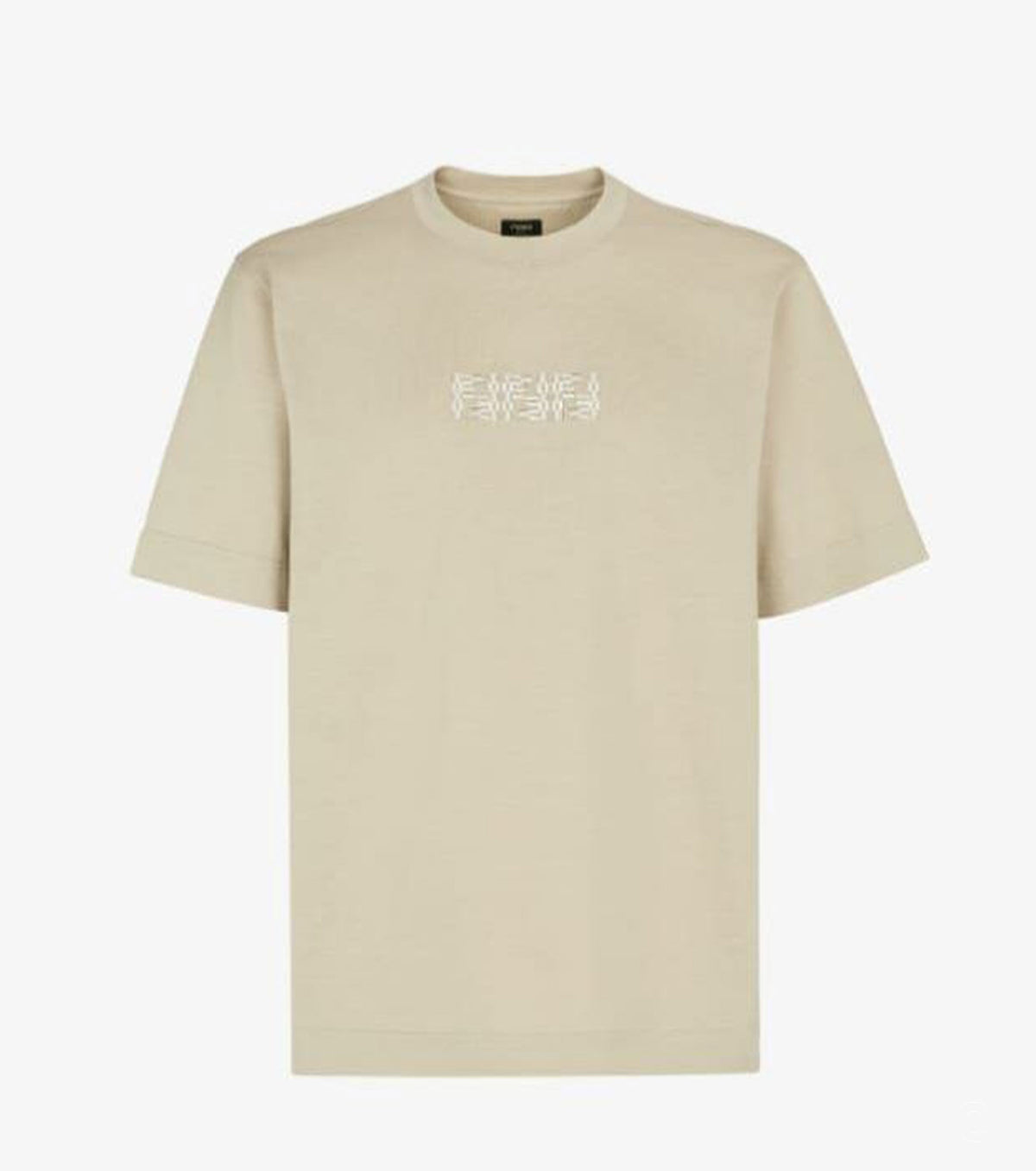 Logo Embroidered T-shirt