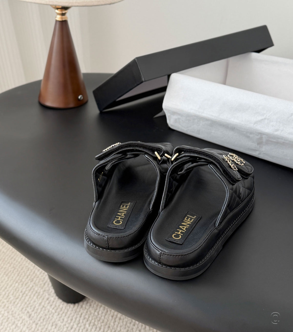 Grained Slides