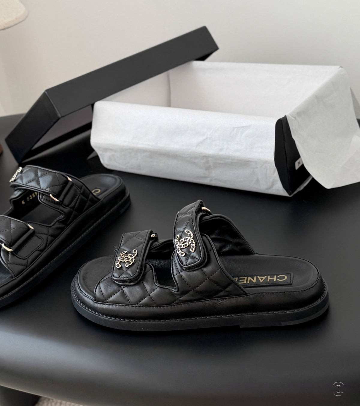 Grained Slides