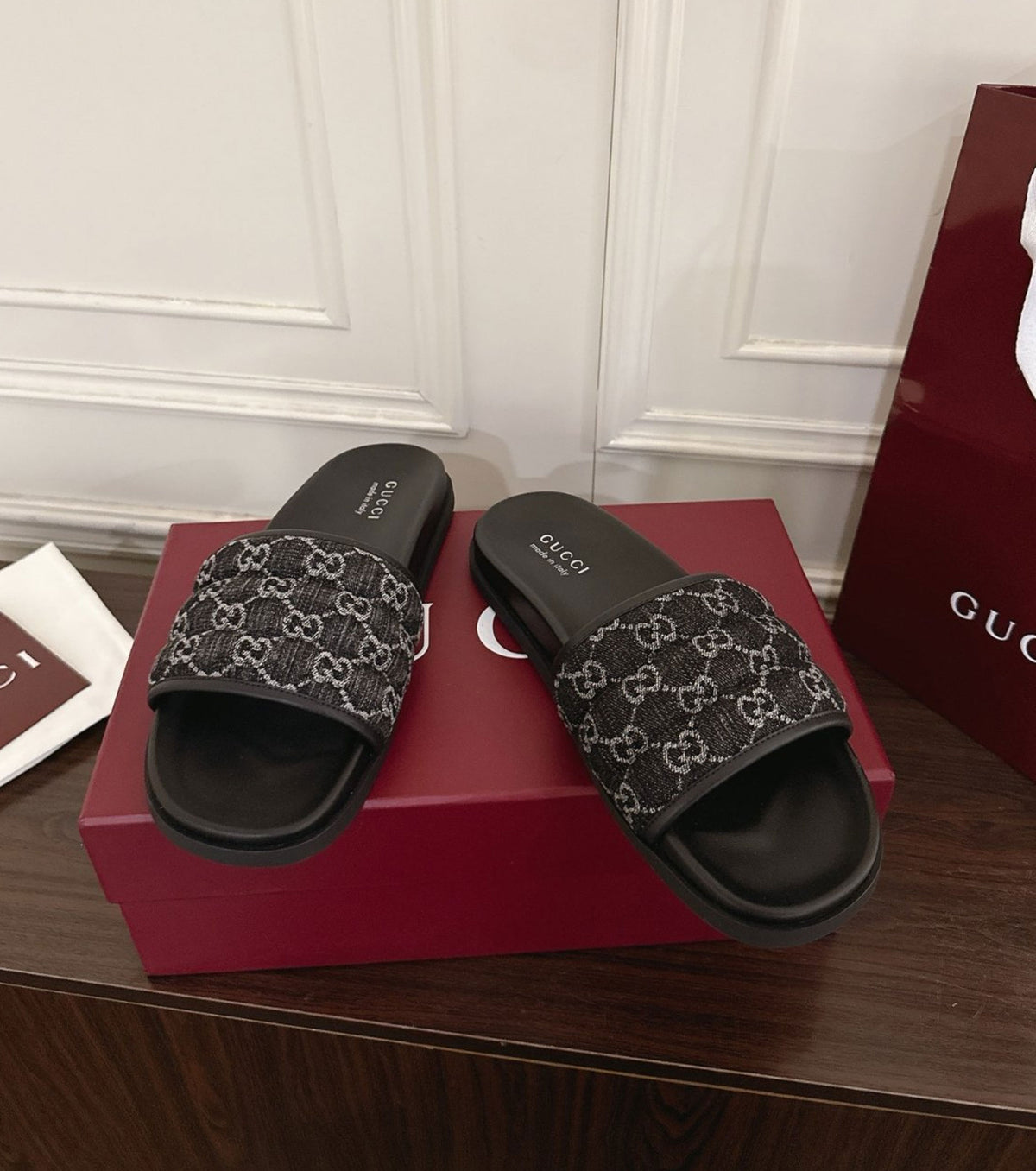 Slide Sandal