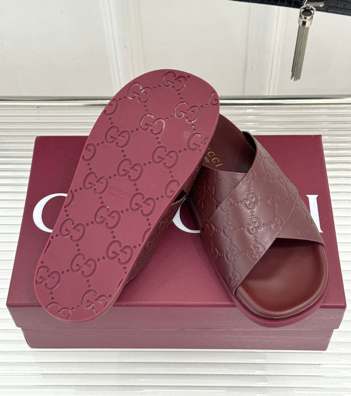 Slide Sandal