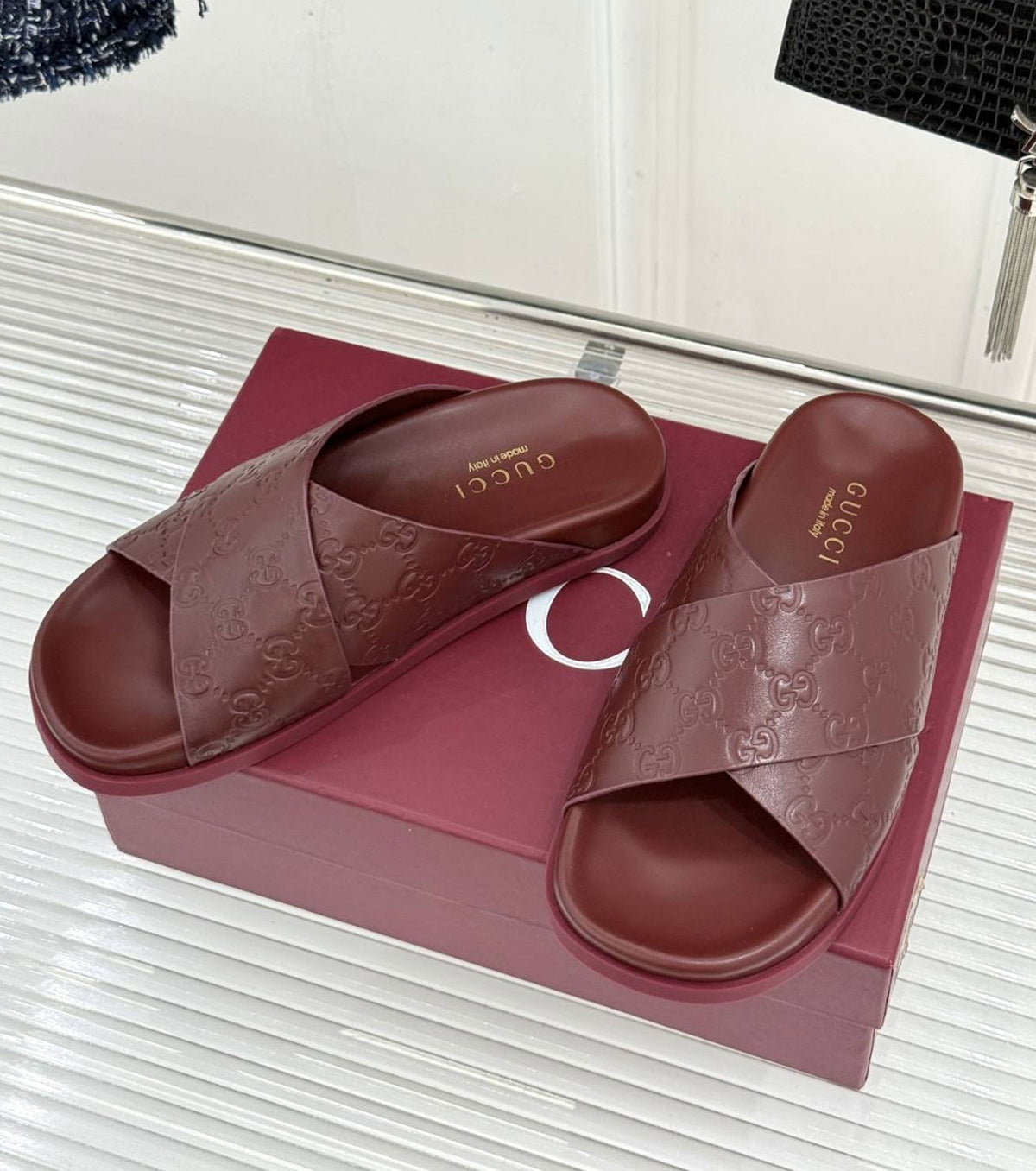 Slide Sandal