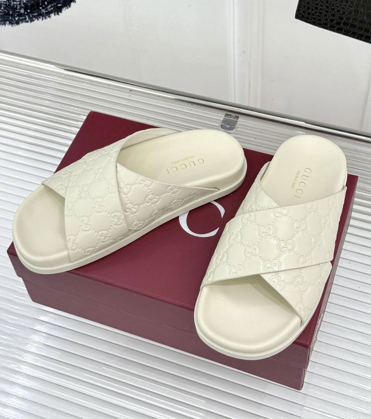 Slide Sandal
