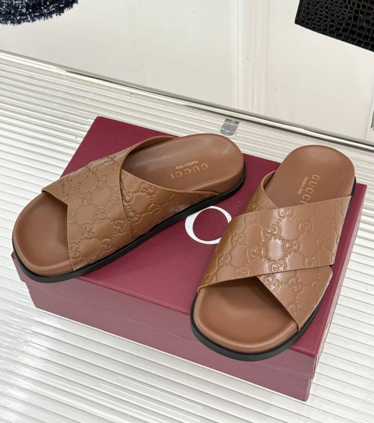 Slide Sandal