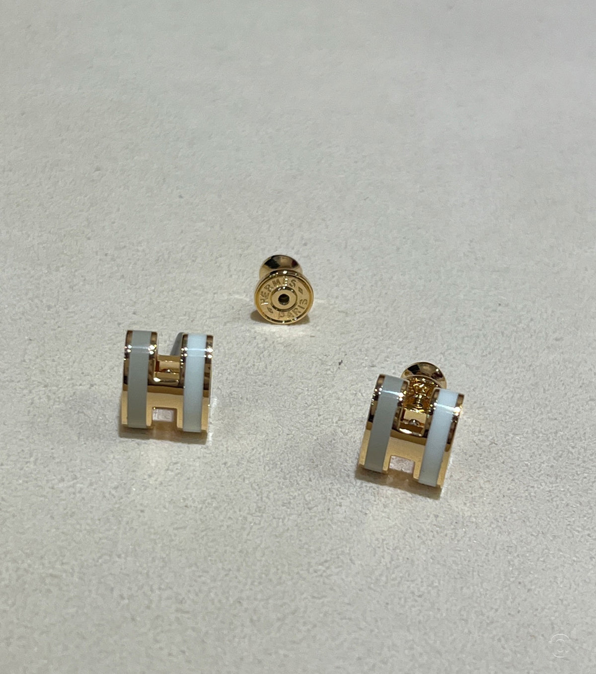 Обеци Mini Pop H Rocabar