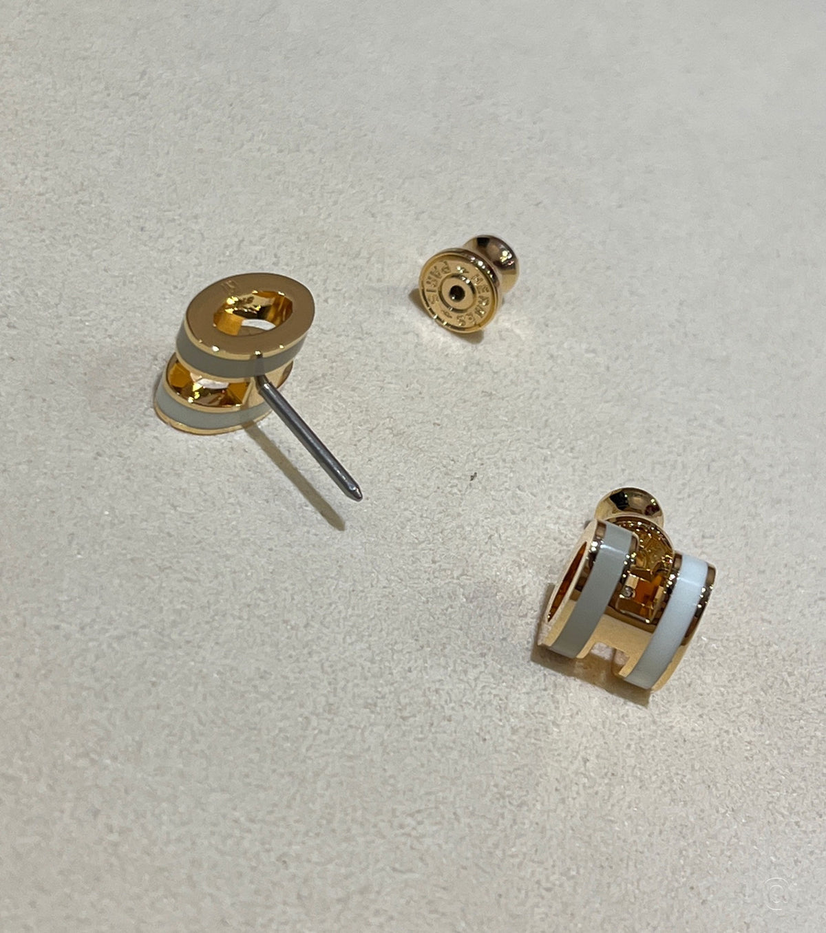 Обеци Mini Pop H Rocabar