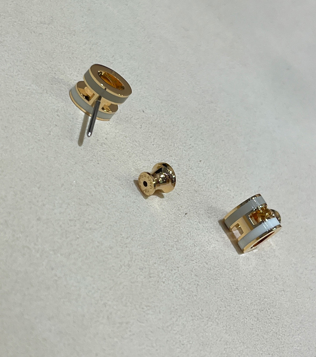 Обеци Mini Pop H Rocabar