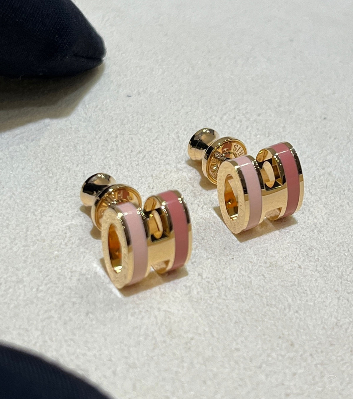 Обеци Mini Pop H Rocabar