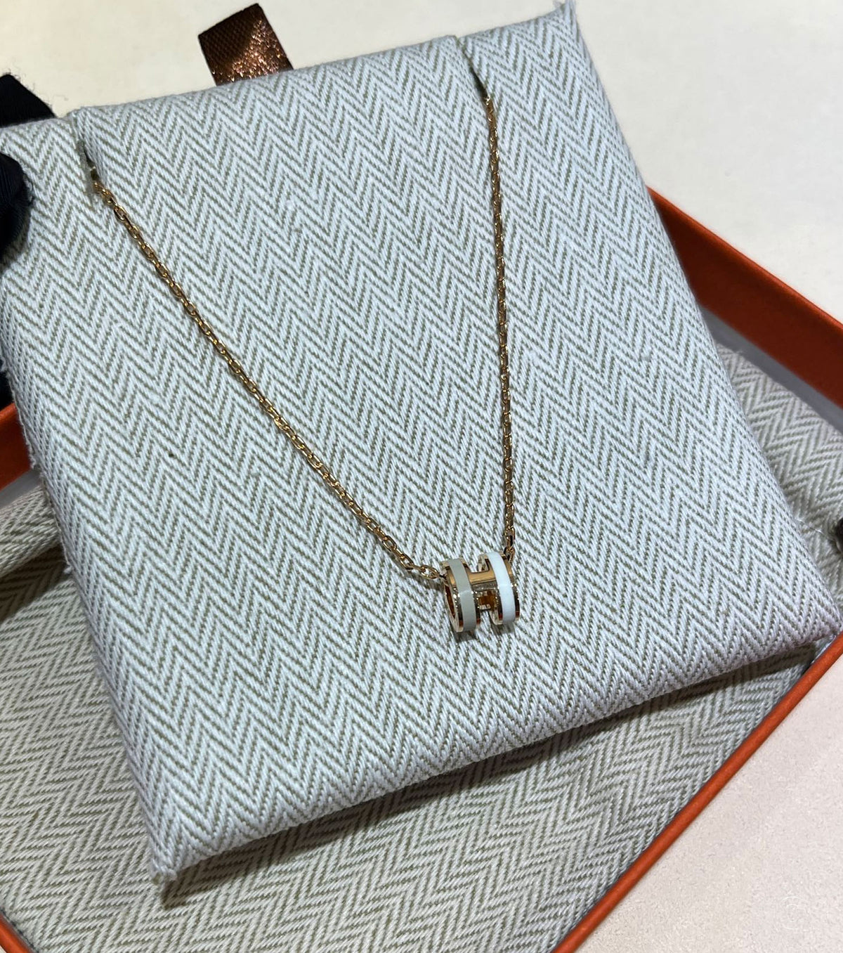 Мини висулка Pop H Rocabar