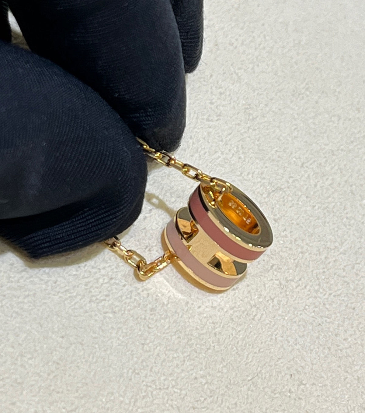 Мини висулка Pop H Rocabar