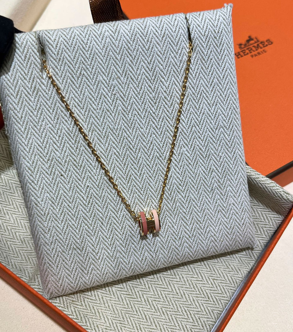 Мини висулка Pop H Rocabar