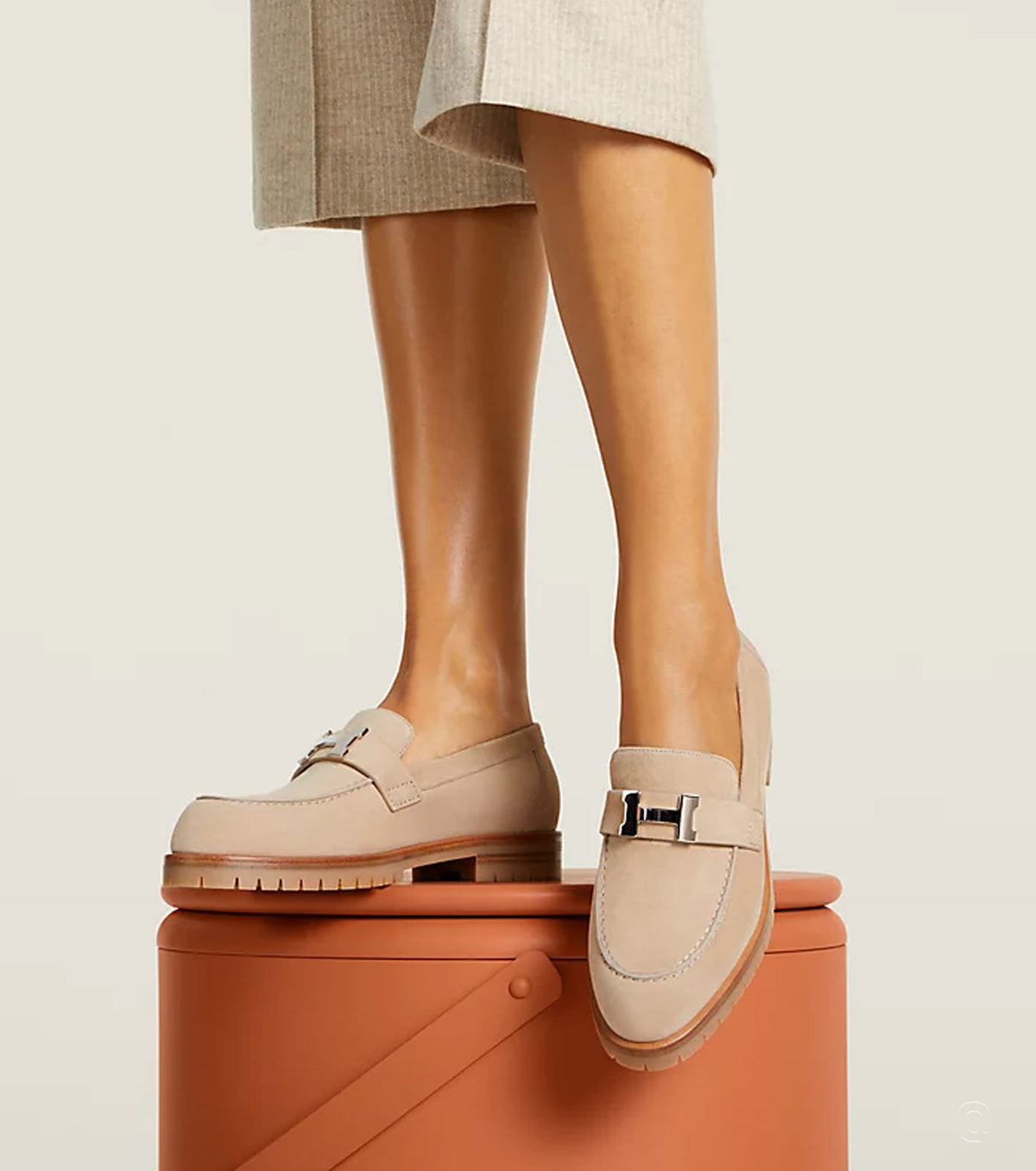 Faubourg loafer