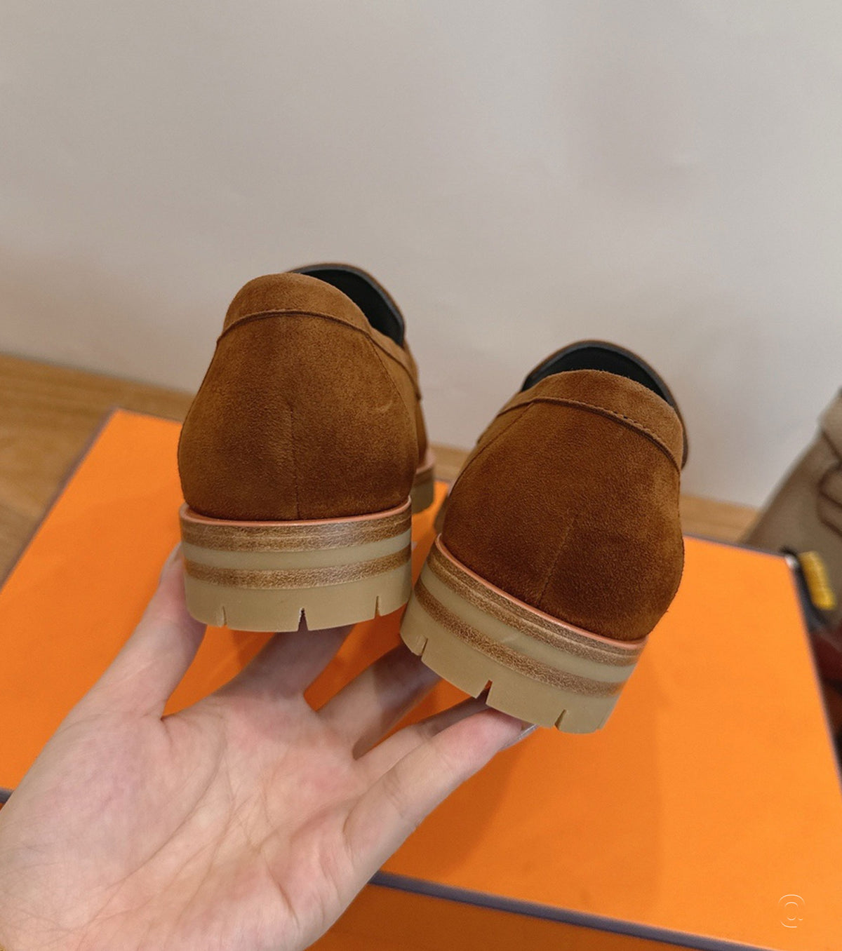 Faubourg loafer