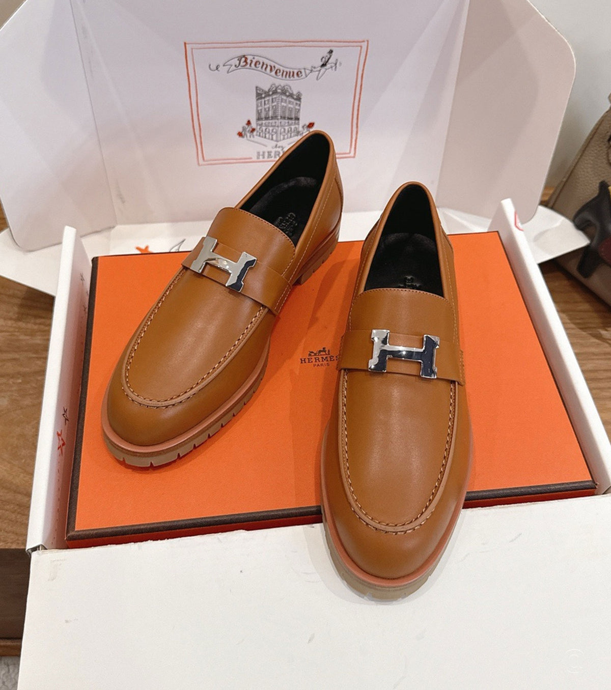 Faubourg loafer