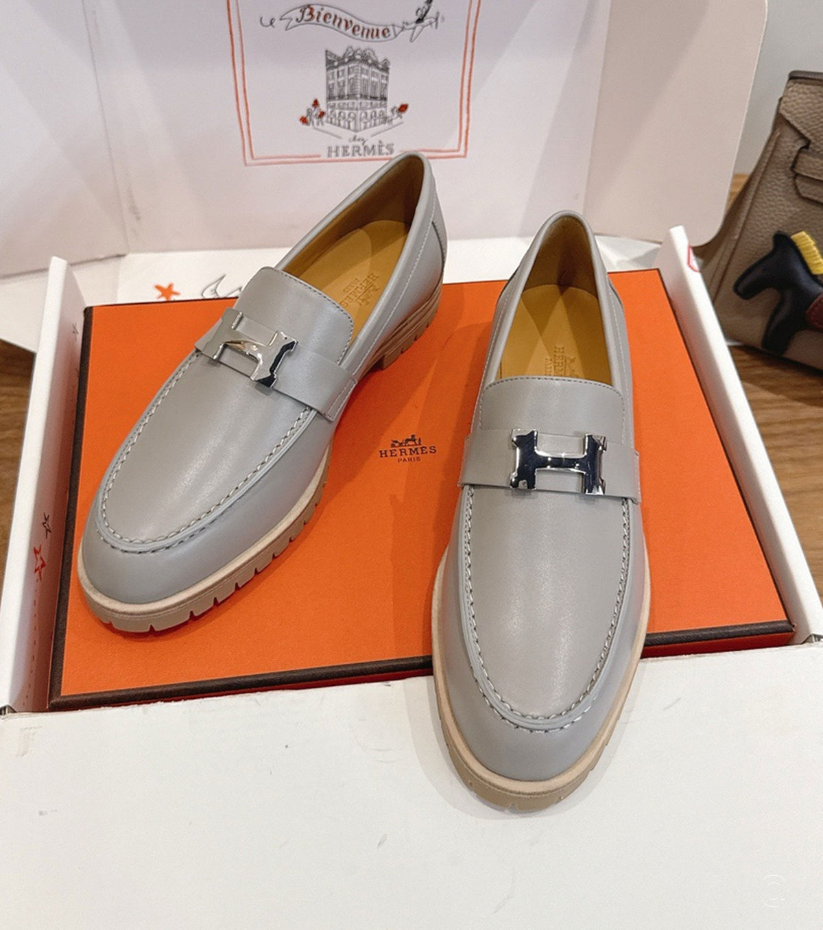 Faubourg loafer