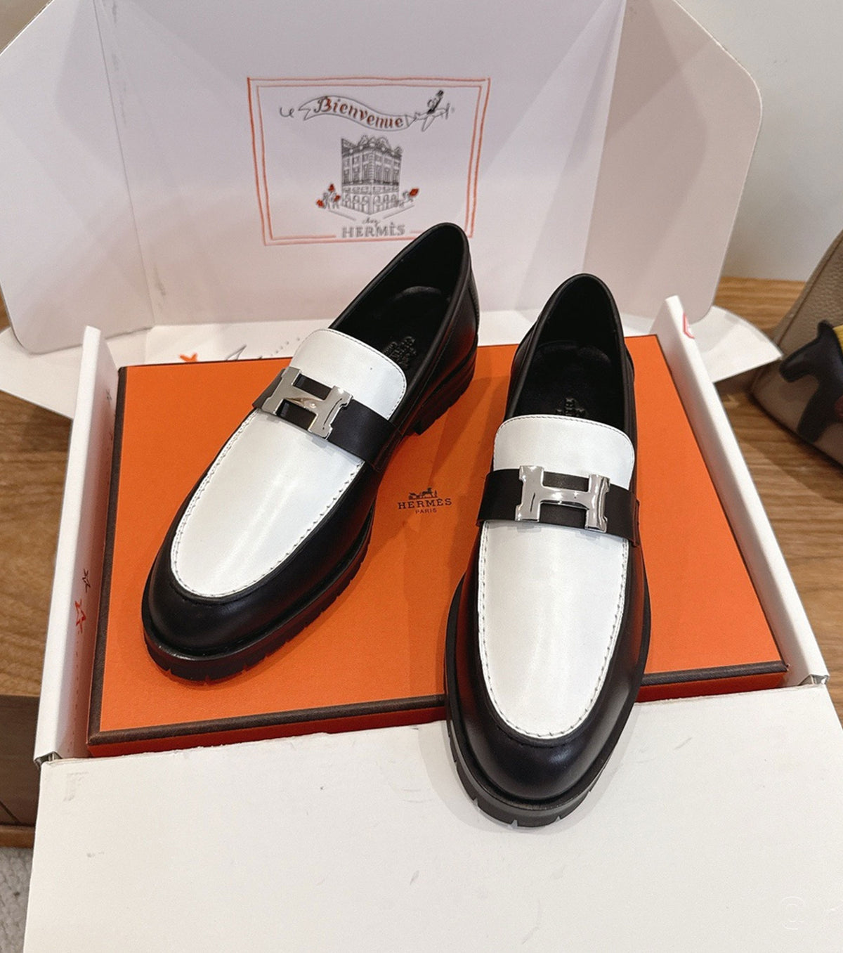 Faubourg loafer