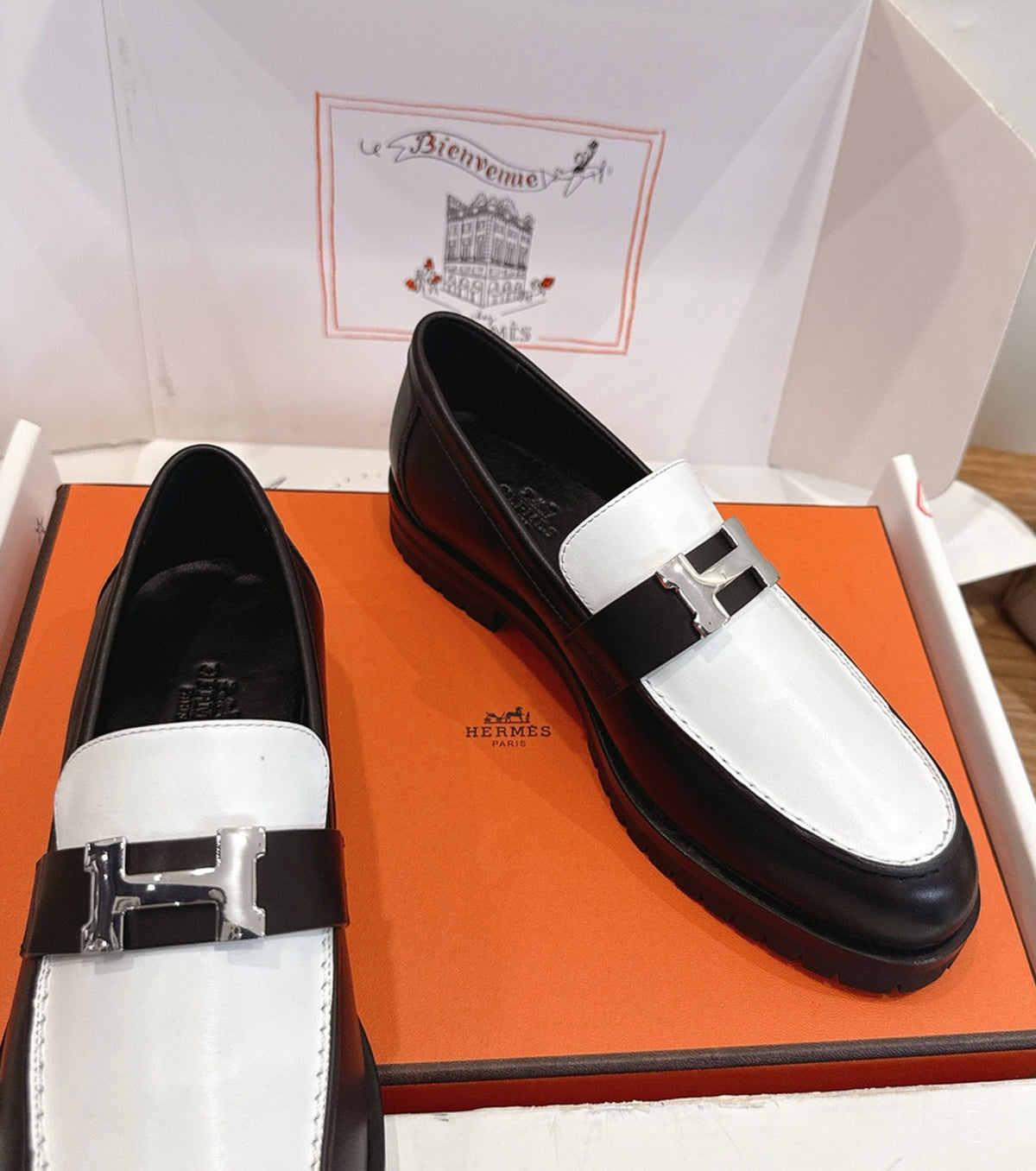 Faubourg loafer
