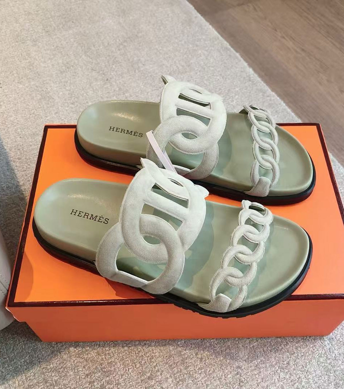 Extra Sandal