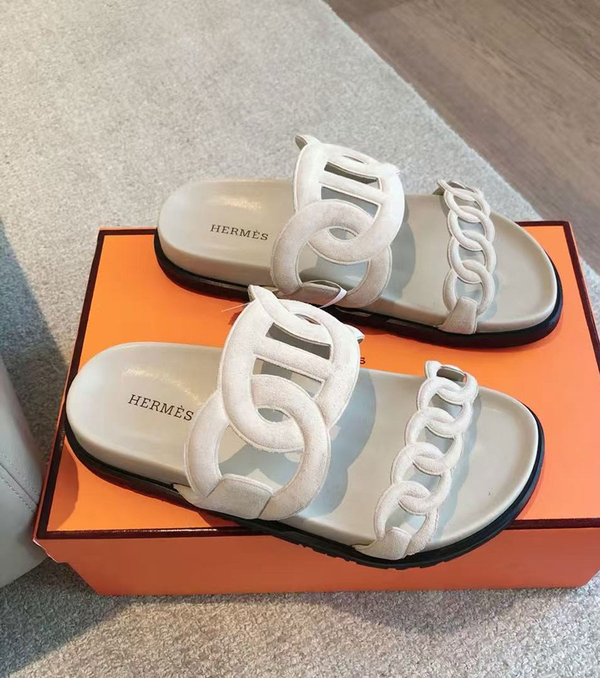Extra Sandal