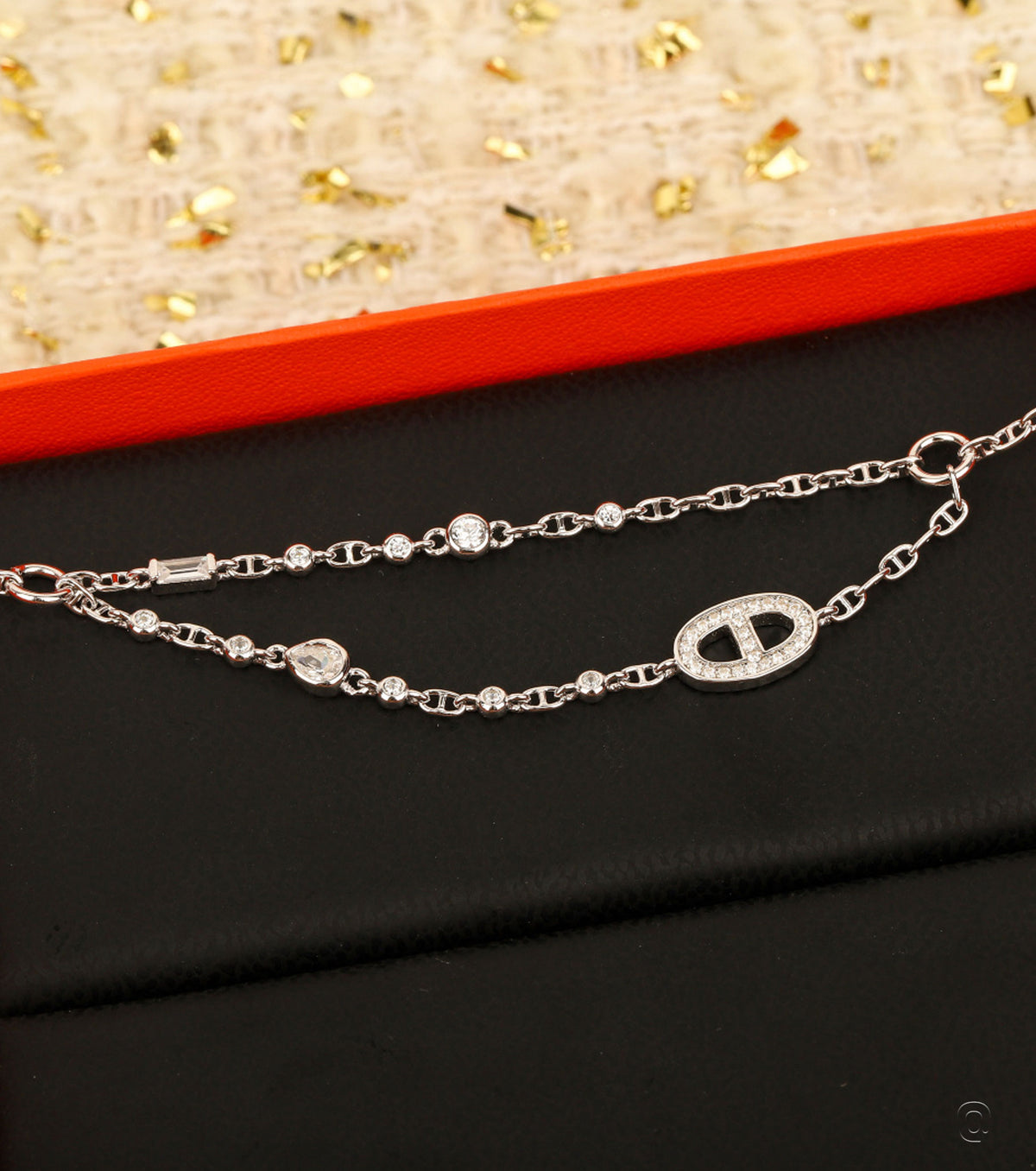 Гривна Chaine d'ancre Chaos Fancy